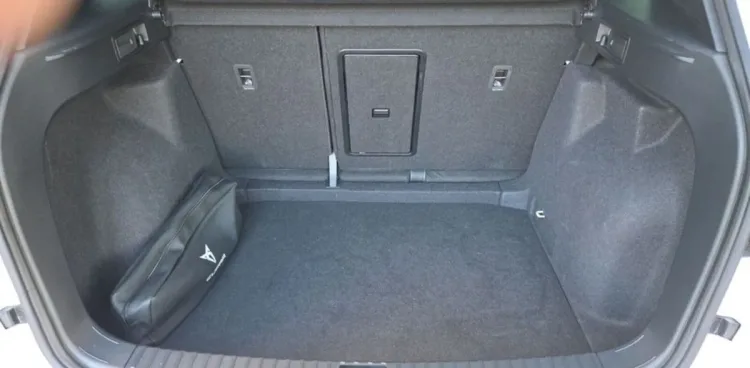 Cupra Ateca Ateca 1.5 TSI DSG