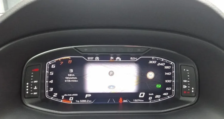 Cupra Ateca Ateca 1.5 TSI DSG