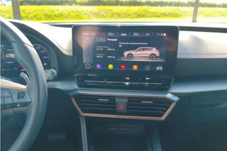 Cupra Formentor Formentor 2.0 TSI 4Drive DSG