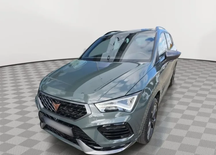 Cupra Ateca Ateca 1.5 TSI DSG