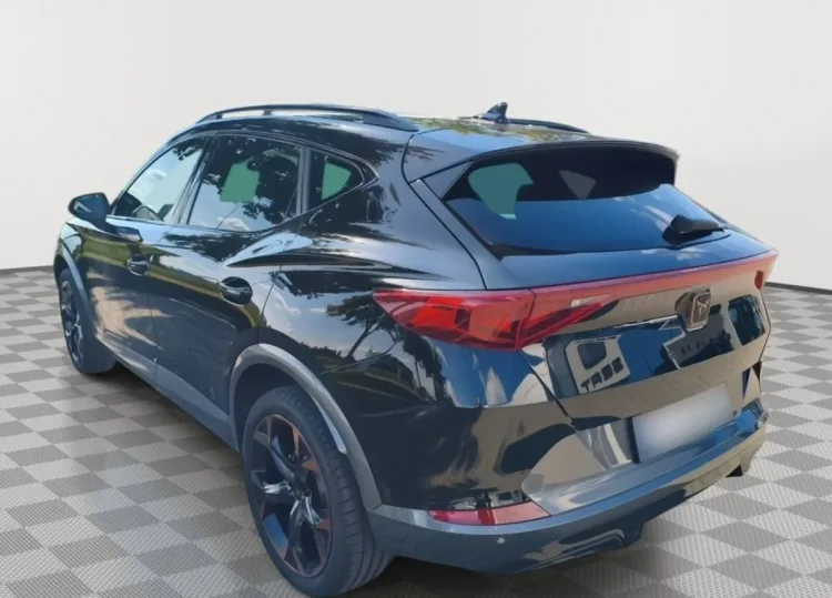 Cupra Formentor Formentor 2.0 TSI 4Drive DSG