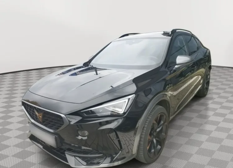 Cupra Formentor Formentor 2.0 TSI 4Drive DSG