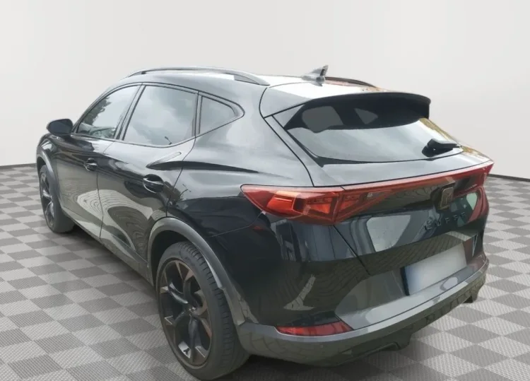 Cupra Formentor Formentor 2.0 TSI 4Drive DSG