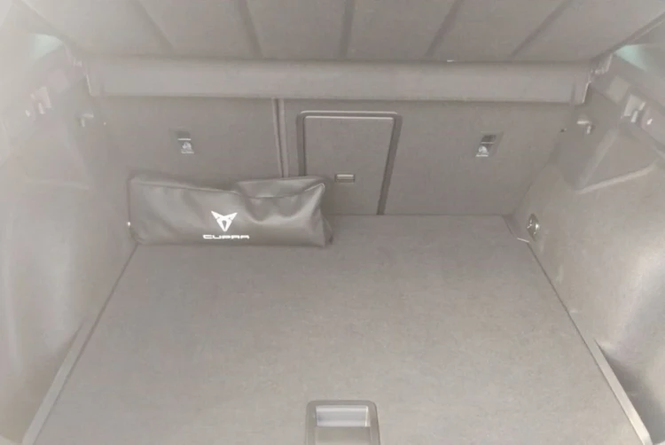 Cupra Formentor Formentor 2.0 TSI 4Drive DSG