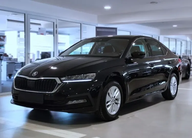 Skoda Octavia Octavia 1.0 TSI e-Tec Ambition DSG