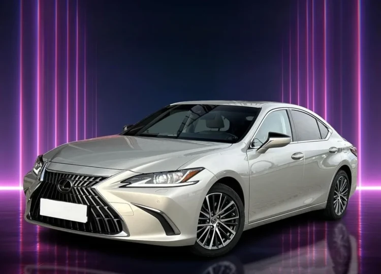 Lexus ES ES 300h Business Edition