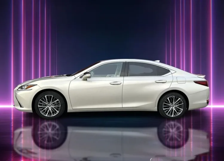 Lexus ES ES 300h Business Edition