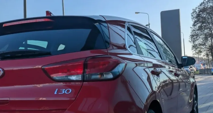 Hyundai i30 i30 1.0 T-GDI Smart