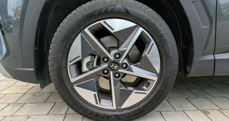 Hyundai Tucson Tucson 1.6 T-GDi HEV Smart 2WD