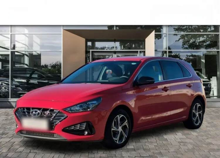 Hyundai i30 i30 1.0 T-GDI Smart
