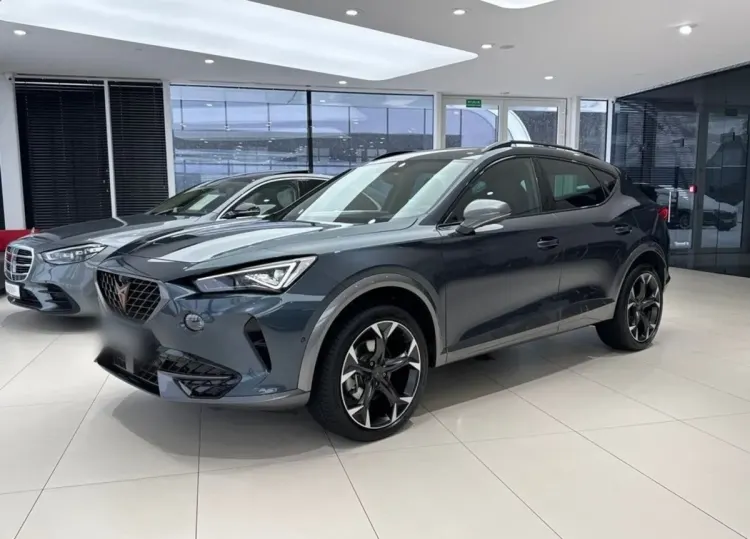 Cupra Formentor Formentor 2.0 TSI 4Drive DSG