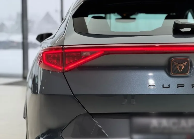 Cupra Formentor Formentor 2.0 TSI 4Drive DSG