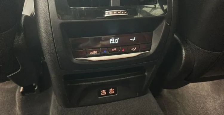 BMW X3 X3 M40d sport-aut