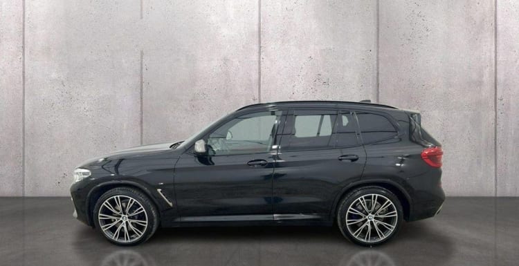 BMW X3 X3 M40d sport-aut