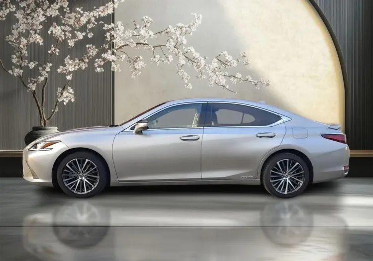 Lexus ES ES 300h Business Edition