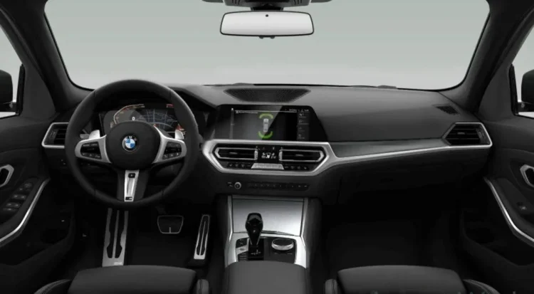 BMW Seria 3 320d xDrive mHEV M Sport sport-aut