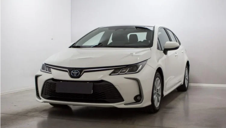 Toyota Corolla Corolla 1.8 Hybrid Comfort