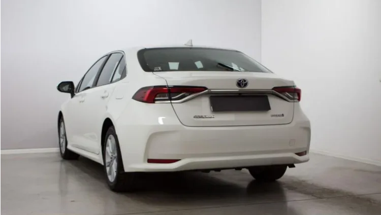Toyota Corolla Corolla 1.8 Hybrid Comfort