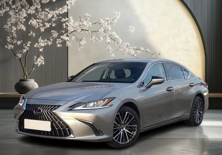 Lexus ES ES 300h Business Edition