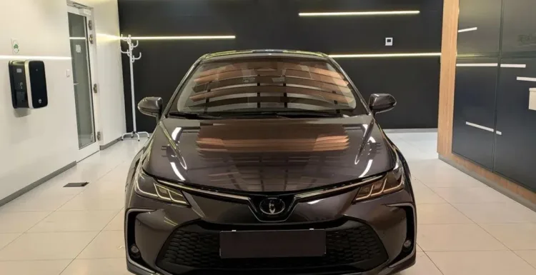 Toyota Corolla Corolla 1.5 Comfort MS