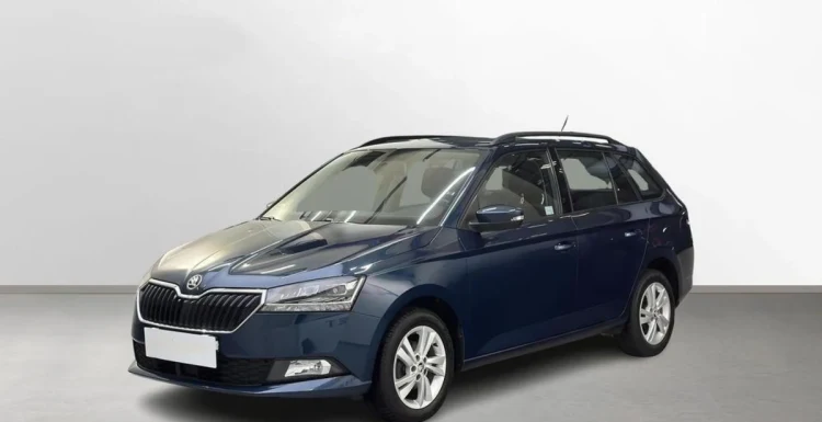 Skoda Fabia Fabia 1.0 TSI Ambition