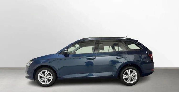 Skoda Fabia Fabia 1.0 TSI Ambition