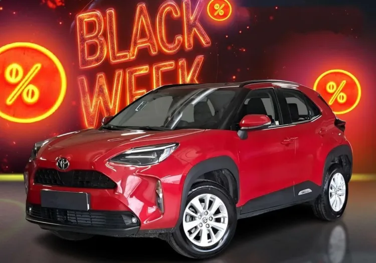 Toyota Yaris Cross Yaris Cross 1.5 Comfort