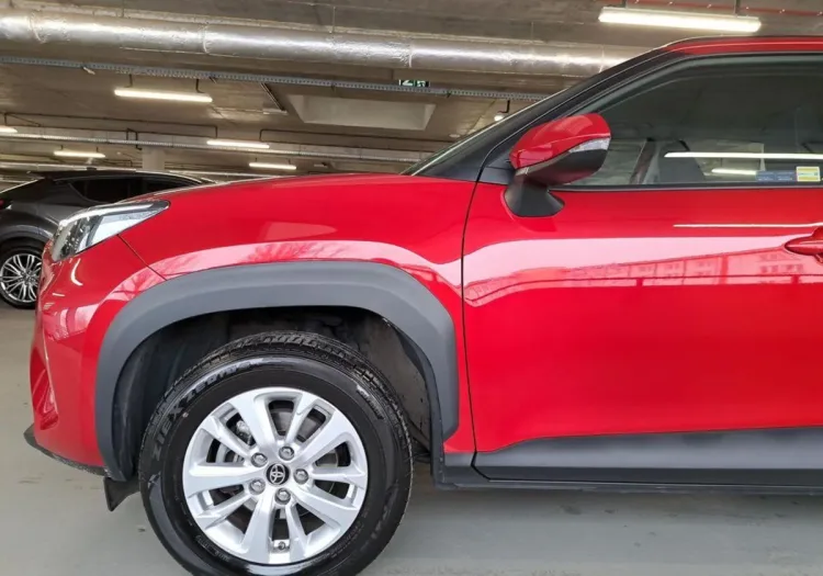 Toyota Yaris Cross Yaris Cross 1.5 Comfort