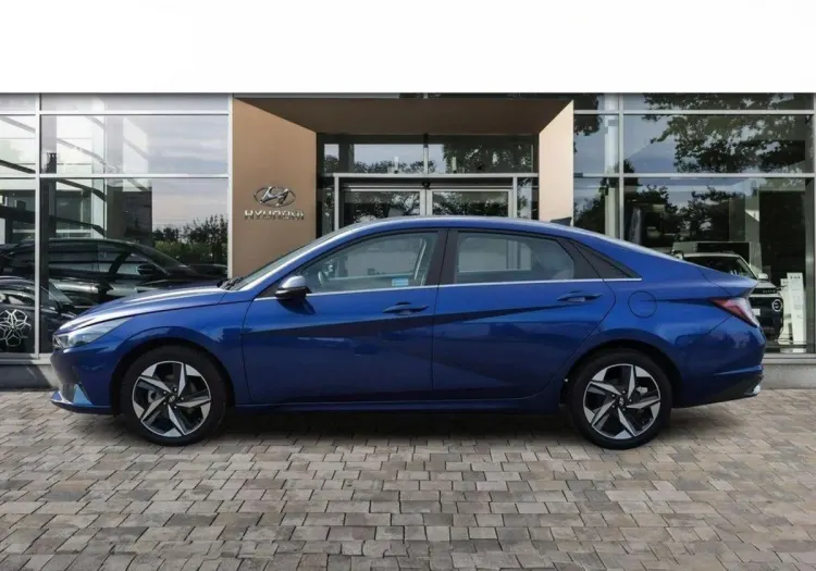 Hyundai Elantra Elantra 1.6 Smart CVT