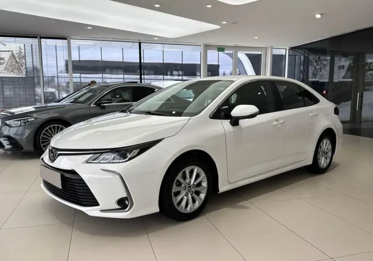 Toyota Corolla Corolla 1.5 Comfort