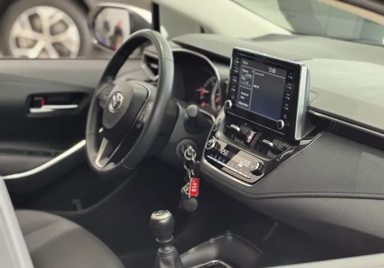 Toyota Corolla Corolla 1.5 Comfort