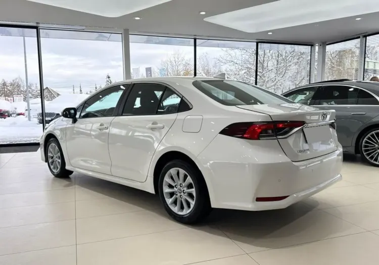 Toyota Corolla Corolla 1.5 Comfort