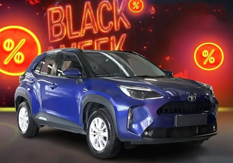 Toyota Yaris Cross Yaris Cross 1.5 Comfort