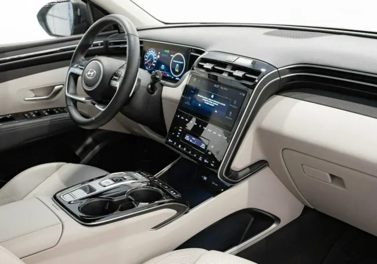 Hyundai Tucson Tucson 1.6 T-GDi 48V Platinum 4WD DCT