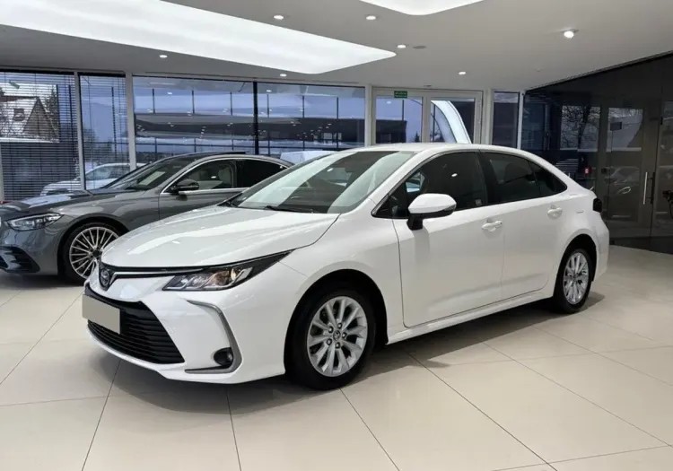 Toyota Corolla Corolla 1.5 Comfort