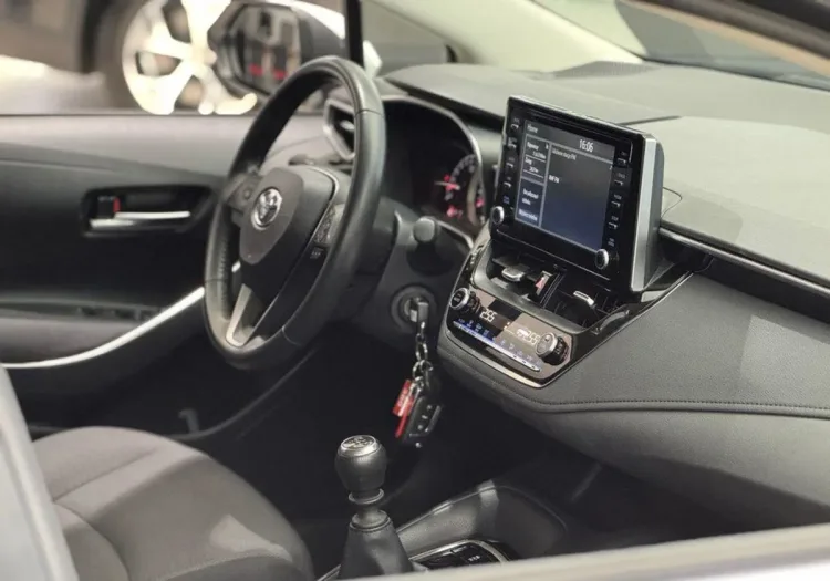 Toyota Corolla Corolla 1.5 Comfort