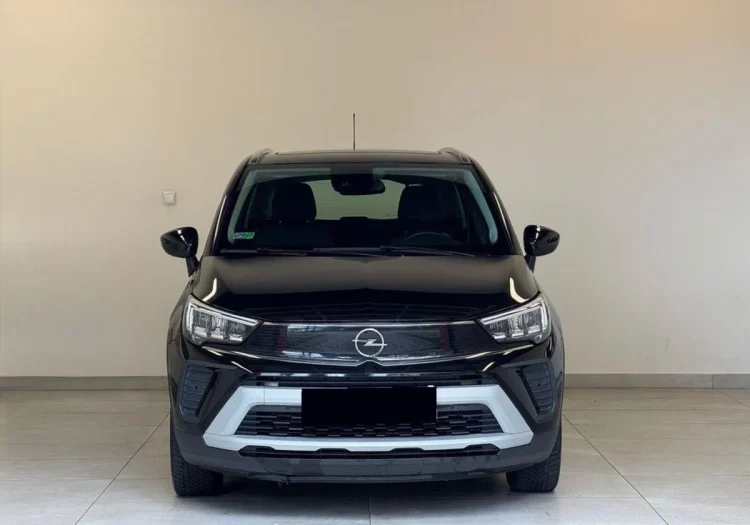 Opel Crossland Crossland 1.2 T Elegance Business Pack