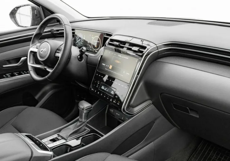 Hyundai Tucson Tucson 1.6 T-GDi 48V Executive 2WD DCT