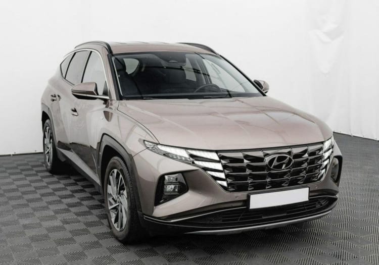Hyundai Tucson Tucson 1.6 T-GDi 48V Executive 2WD DCT