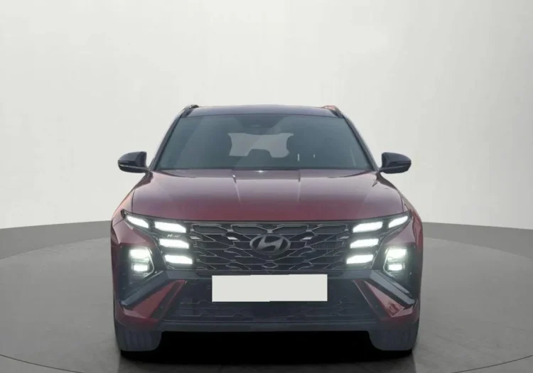 Hyundai Tucson Tucson 1.6 T-GDi HEV N Line 2WD