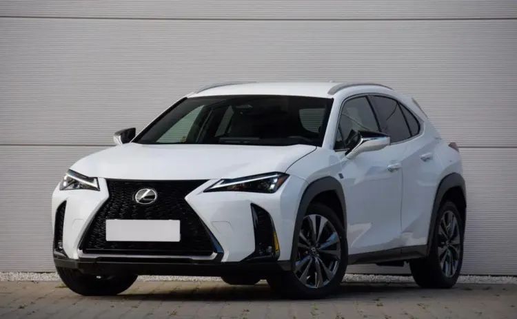 Lexus UX UX 300h F Sport Design
