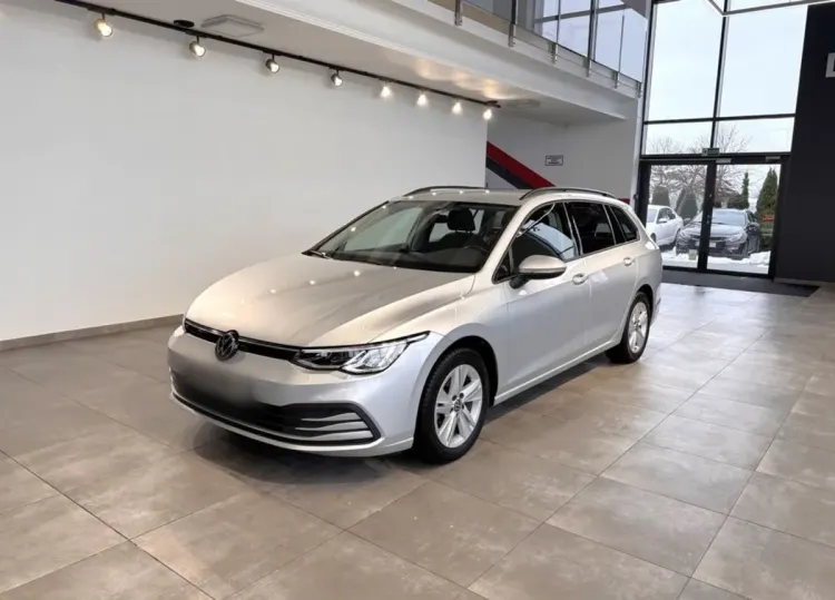 Volkswagen Golf Golf VIII 1.5 TSI EVO Life