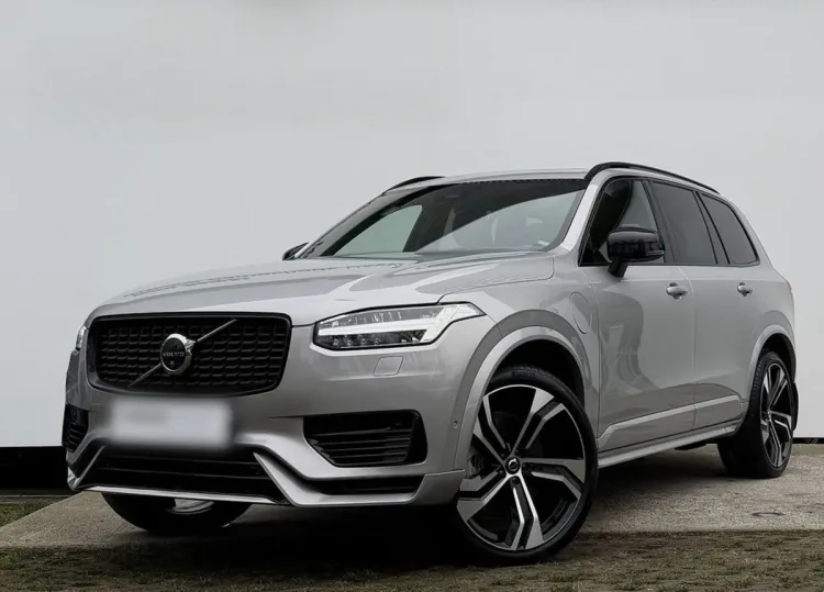 Volvo XC 90 XC 90 T8 AWD Plug-In Hybrid Ultra Dark 7os aut