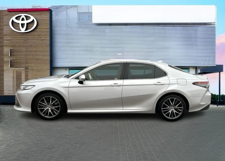 Toyota Camry Camry 2.5 Hybrid Prestige CVT