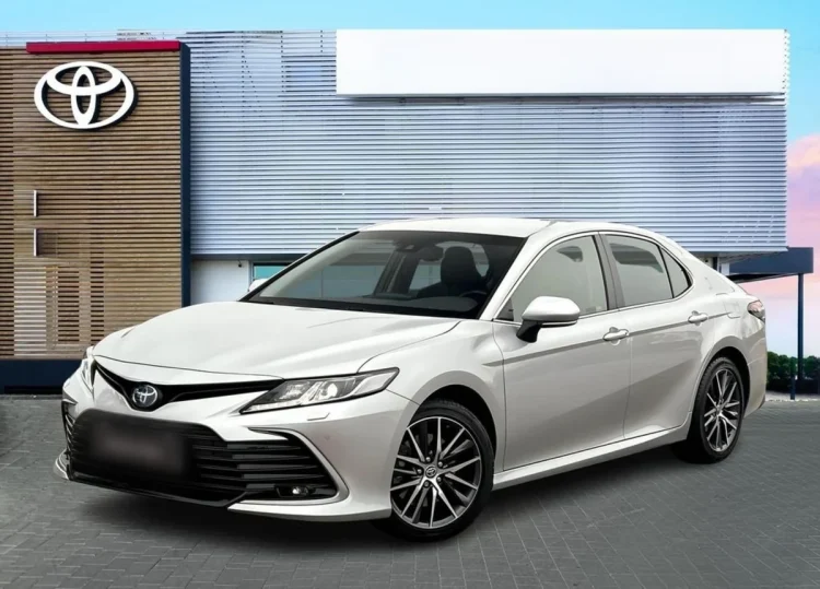 Toyota Camry Camry 2.5 Hybrid Prestige CVT