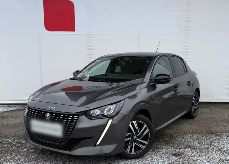Peugeot 208 208 1.2 PureTech Allure S&S