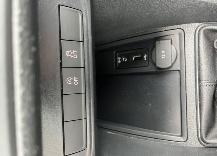 Volkswagen Caddy Caddy 2.0 TDI