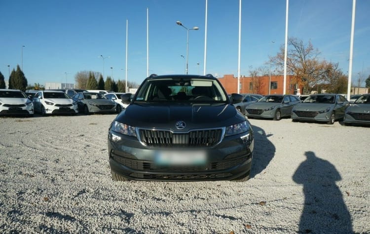 Skoda Karoq Karoq 1.5 TSI ACT GPF 4x2 Ambition