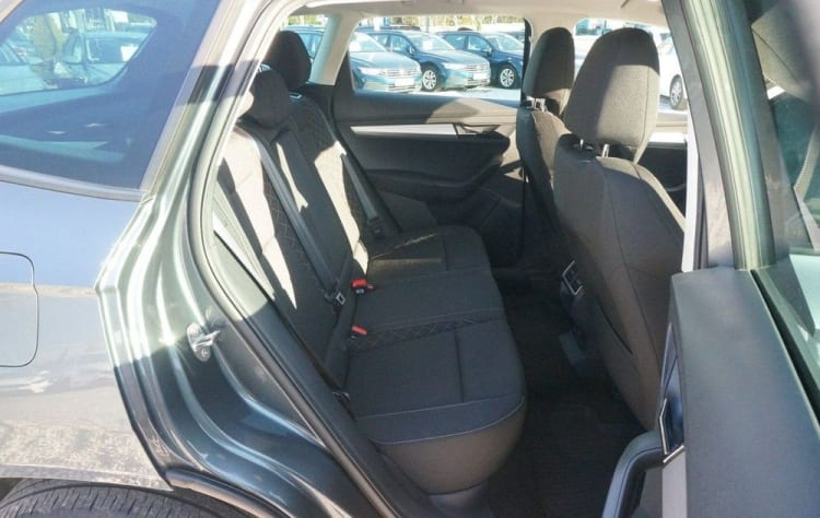 Skoda Karoq Karoq 1.5 TSI ACT GPF 4x2 Ambition