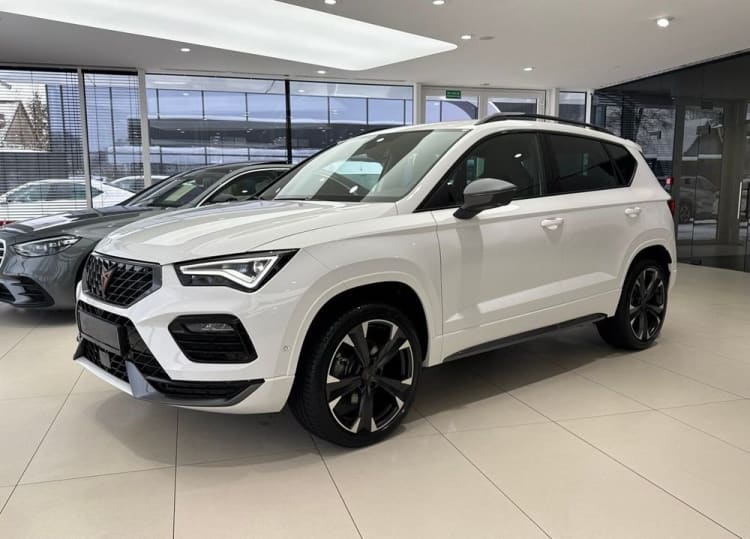 Cupra Ateca Ateca 2.0 TSI 4Drive DSG
